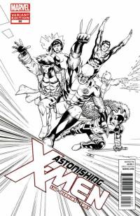 Homage Sketch Variant