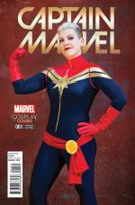 Cosplay Variant