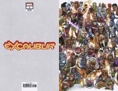 Every Mutant Ever Variant