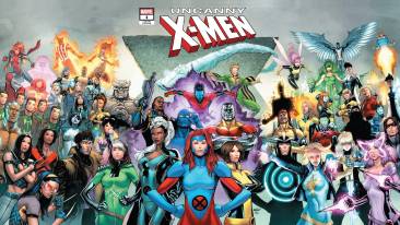 Wraparound Gatefold Variant